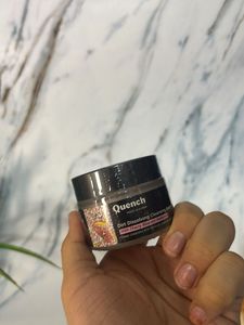 Quench Dirt Dissolving Cleansing Balm