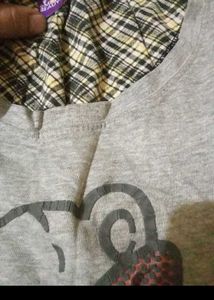 Cute Teddy Bear "Smile" t shirt