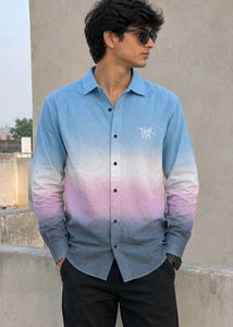 Men's Ombre DIOR Shirt