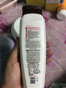 Naturali Anti-Hairfall Shampoo, Conditioner &amp; Mask