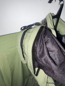 Men's Green Outdoor Jacket