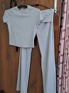 Savana Grey Co-ord set