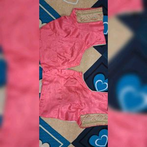Designer Saree with Embellished Border