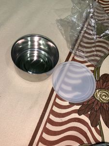 Steel Tiffins