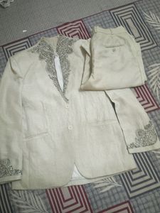 Festival Coat Pant