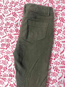 Lee Cooper White Polo T-Shirt, Get the brown Pants