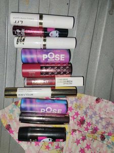 Assorted Lipsticks Bundle