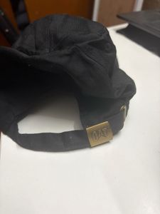 Black CAT Baseball Cap