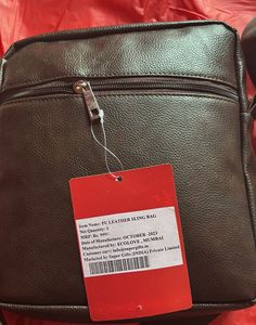Brown Crossbody Bag