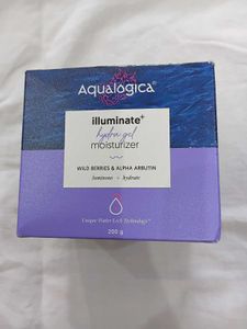 Aqualogica Illuminate Hydra Gel Moisturizer
