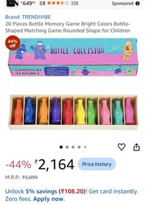 Bottle Collision Game