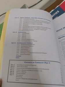 Chemistry Part 1 and 2 Textbook for Cla