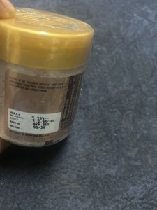 AYA Exfoliating Face Scrub