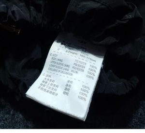 Nike Black Hooded Jacket