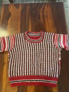 Vintage Habdmade Sweater