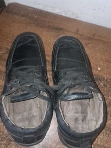 Men's Black Casual Shoes