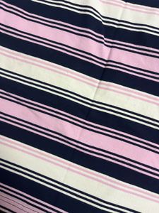 Striped Casual Dress