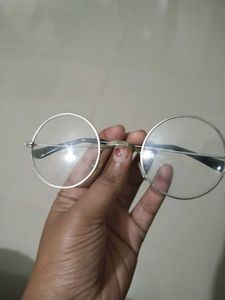 Round Metal Frame Glasses
