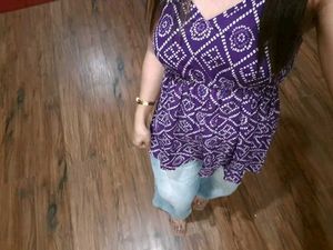 Beautiful Printed Kurti