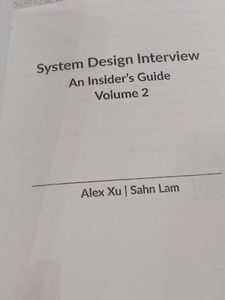 System Design Interview Books