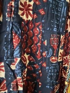 Boho Patchwork Kurta