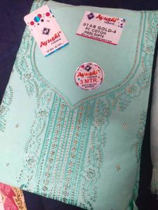 Ayushi Dress Material