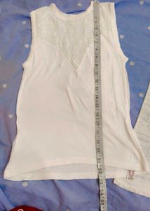 Combo Of Very Cute N Beautiful Tank Top
