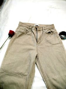 straight Jean's