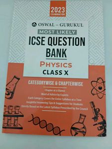 ICSE Class 10 Question Banks &amp; Sample Papers
