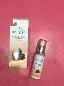 Everyuth Tan Removal Kit