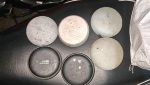Lot of Smart Speakers Alexa