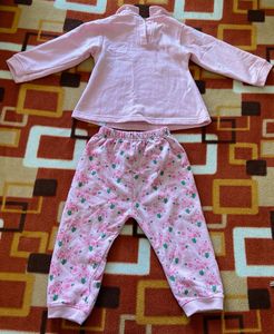 Cute Prewinters Girls Set
