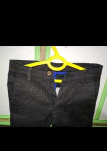 Black Pants
