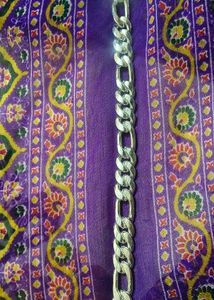 Stylish Silver Bracelet