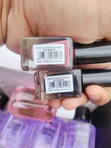 FACES CANADA Nail Enamels 💅 + Nails Paint Remover
