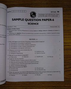 Class 10th CBSE Science 15 Sample Papers