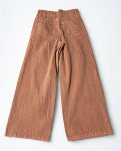 High Waisted Wide Leg Jeans