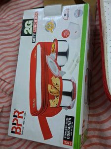 BPR Soft Lunch Box - 2G Containers