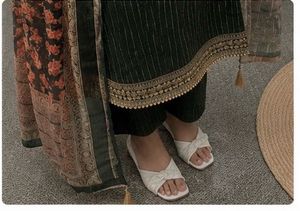 Elegant Dark Green Kurta Set