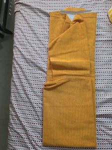Men's Striped Kurta
