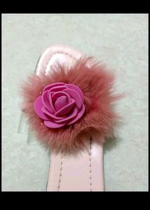 Baby Girl Slippers