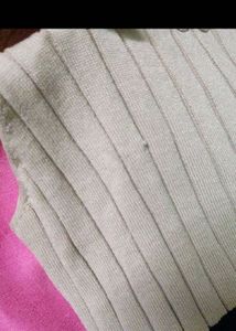 Striped Ribbed Tank Top
