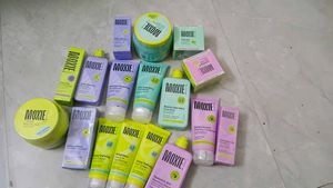 Moxie Hair Care Products Bundle