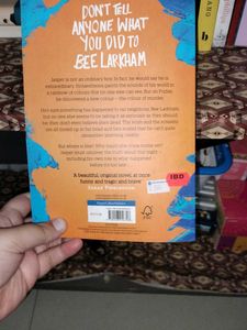 The Colour of Bee Larkham's Murder