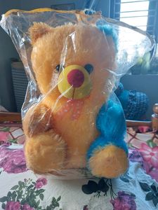 New Big Teddy Bear.