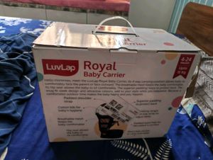 LuvLap Royal Baby Carrier