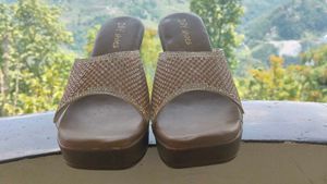 Sparkling Platform Heels