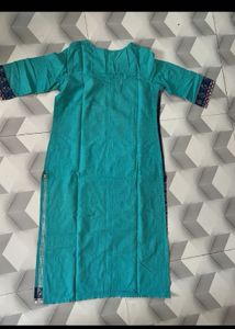 Floral Print Kurta (buy1get2)