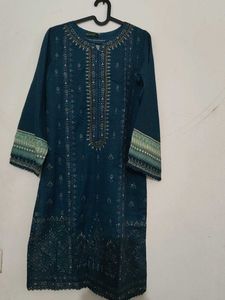 original Pakistani Bin saeed suit
