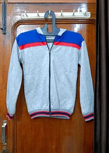 🇳🇿💫💕Stylish Color Block Hoodie